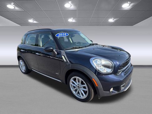 Used 2016 MINI Cooper Countryman S AWD/4WD image 3