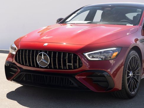 New 2026 Mercedes-Benz AMG GT 53 image 6