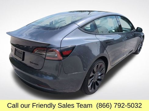Used 2023 Tesla Model 3 Performance AWD/4WD image 6