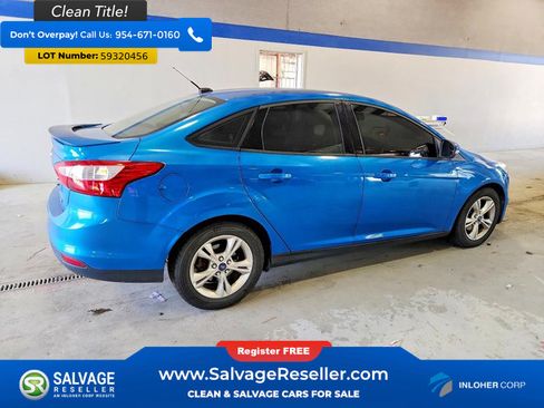 Used 2012 Ford Focus SE FWD image 4