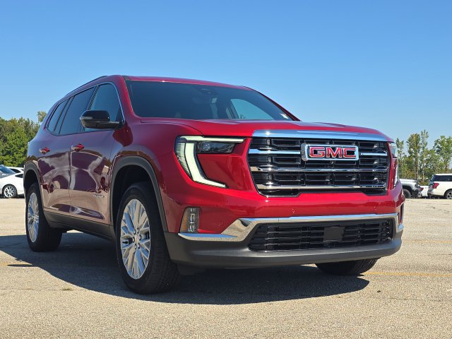 Used 2026 GMC Acadia Elevation w/ Super Cruise Package FWD image 7