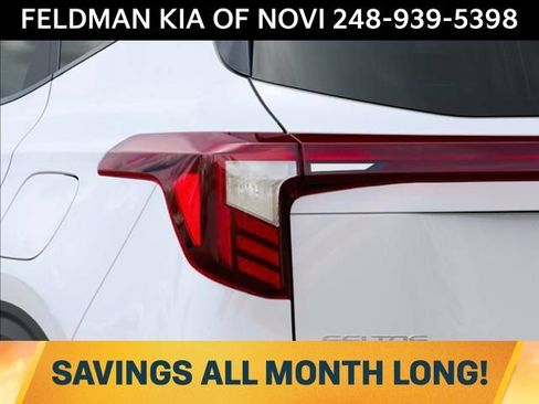 New 2026 Kia Seltos S AWD/4WD image 11