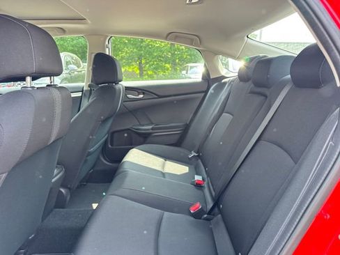 Used 2017 Honda Civic EX image 11