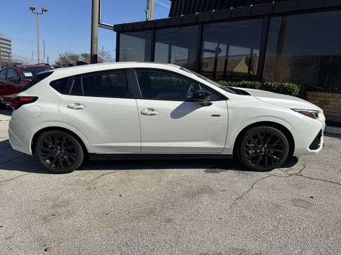 New 2026 Subaru Impreza RS image 2