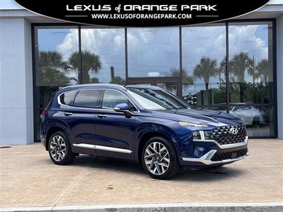 Used 2023 Hyundai Santa Fe Calligraphy w/ Winter Weather Package