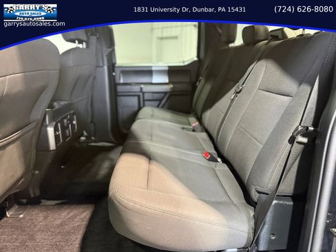 Used 2016 Ford F150 XLT w/ Equipment Group 302A Luxury AWD/4WD image 23