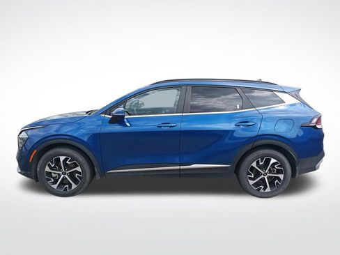 Used 2025 Kia Sportage EX w/ Premium Package FWD image 6