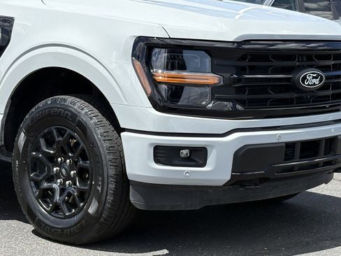 Used 2024 Ford F150 XLT w/ Equipment Group 302A MID AWD/4WD image 2
