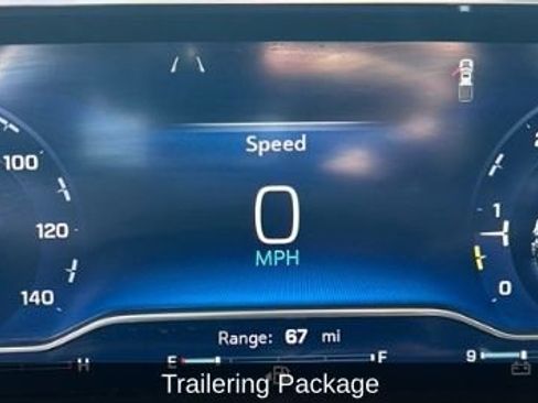 Used 2025 Chevrolet Silverado 1500 LT Trail Boss w/ Protection Package image 8