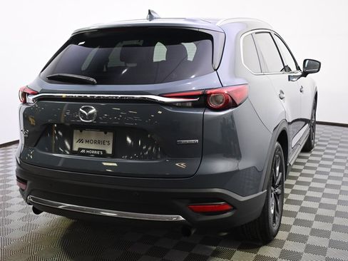 Used 2023 MAZDA CX-9 Carbon Edition image 5