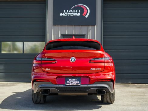 Used 2019 BMW X4 M40i w/ Executive Package image 6