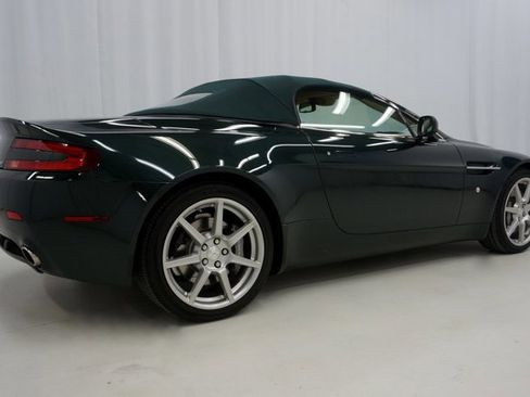 Used 2008 Aston Martin V8 Vantage Roadster image 35