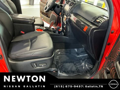 Used 2023 Toyota 4Runner TRD Pro AWD/4WD image 20
