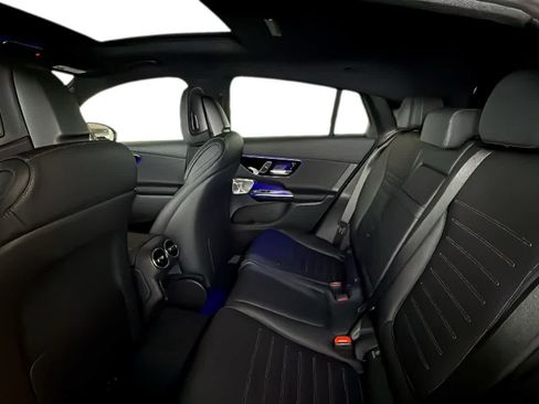 New 2026 Mercedes-Benz GLC 43 AMG 4MATIC Coupe image 5