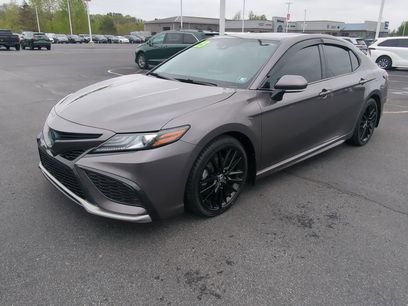Used 2023 Toyota Camry XSE w/ Cold Weather Package