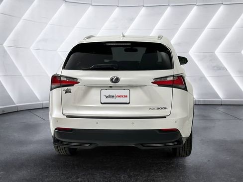 Used 2017 Lexus NX 300h AWD image 5