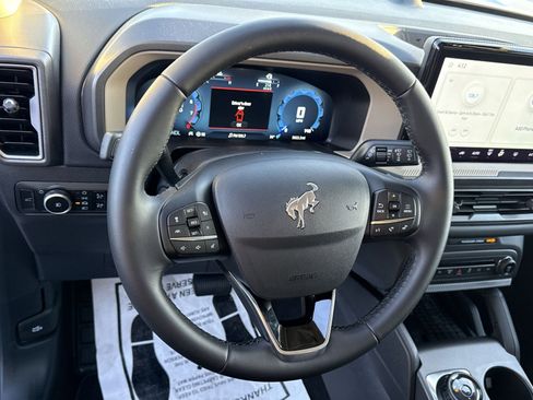 New 2025 Ford Bronco Sport Big Bend image 17