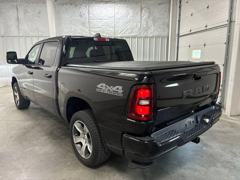 Used 2026 RAM 1500 Tradesman w/ Off Road Group AWD/4WD image 28