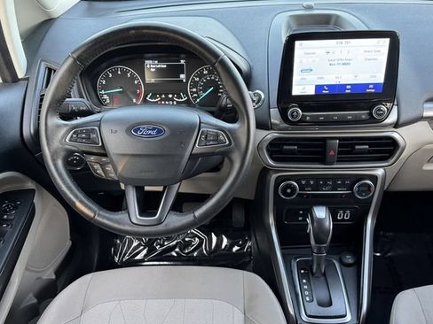 Used 2020 Ford EcoSport SE FWD image 11