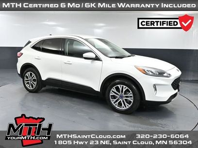 Used 2022 Ford Escape SEL