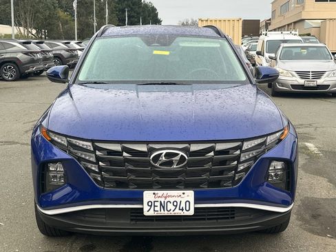 Used 2023 Hyundai Tucson SEL w/ Convenience Package image 5