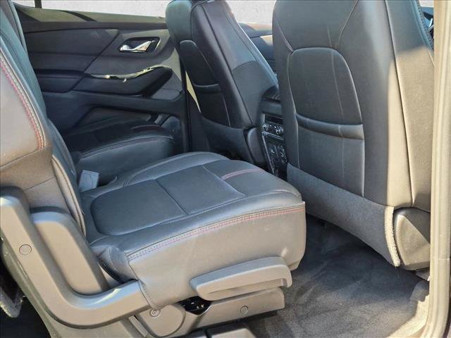 Certified 2023 Chevrolet Traverse RS FWD image 25