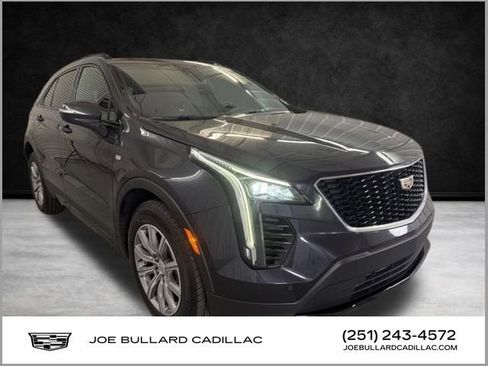 Used 2023 Cadillac XT4 Sport AWD/4WD image 1