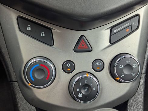 Used 2013 Chevrolet Sonic LT FWD image 15