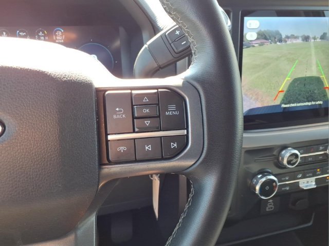 Used 2025 Ford F150 XLT w/ Equipment Group 301A Standard AWD/4WD image 24
