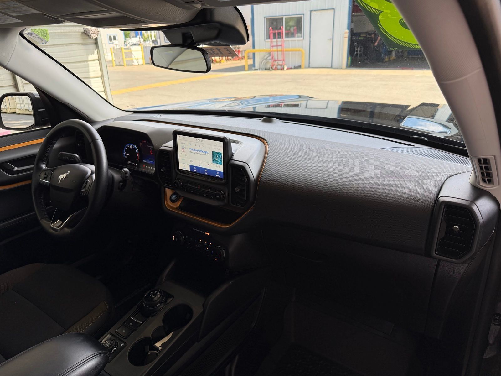 Used 2023 Ford Bronco Sport Badlands AWD/4WD image 11