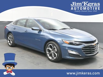 Used 2024 Chevrolet Malibu LT