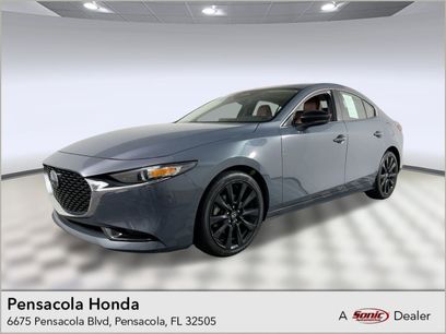 Used 2024 MAZDA MAZDA3 s