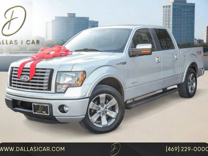 Used 2012 Ford F150 FX2 w/ FX Luxury Pkg