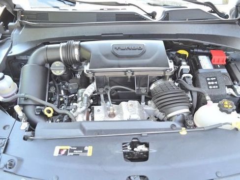 Used 2023 Jeep Compass Latitude w/ Convenience Group AWD/4WD image 35
