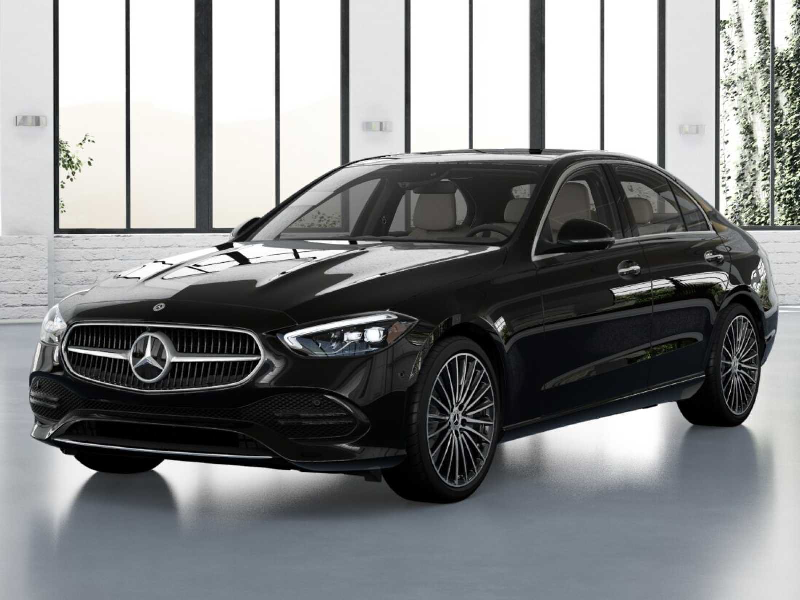 Used 2026 Mercedes-Benz C 300 Sedan image 2