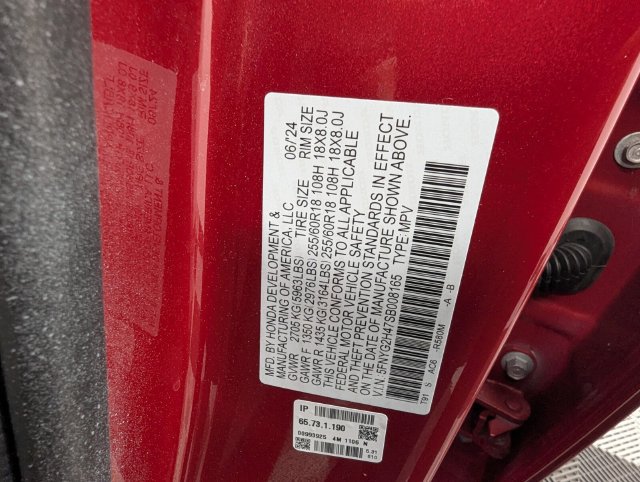 Used 2025 Honda Pilot EX-L image 34