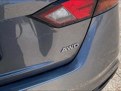 New 2026 Nissan Altima 2.5 SV w/ SV Premium Package AWD/4WD image 9