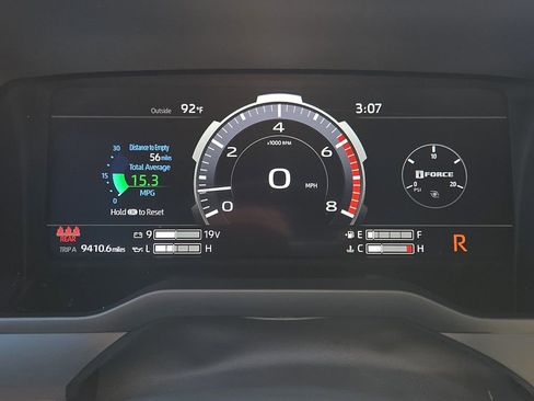 Used 2023 Toyota Tundra 1794 Edition w/ TRD Off-Road Package AWD/4WD image 15