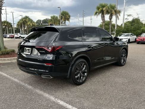 Used 2024 Acura MDX A-Spec AWD/4WD image 14