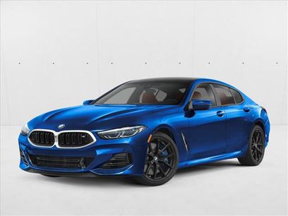 New 2026 BMW M850i xDrive w/ M Carbon Exterior Package