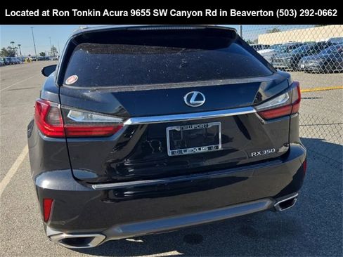 Used 2017 Lexus RX 350 FWD image 5