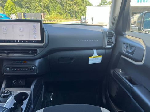 New 2025 Ford Bronco Sport Big Bend image 7