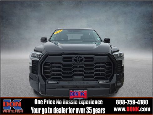 Used 2024 Toyota Tundra Limited image 3