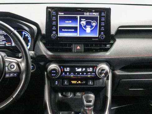 Certified 2021 Toyota RAV4 SE w/ Weather & Moonroof Package AWD/4WD image 17