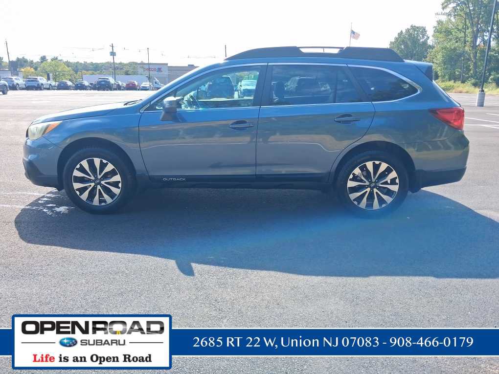 Used 2015 Subaru Outback 2.5i Limited AWD/4WD image 7
