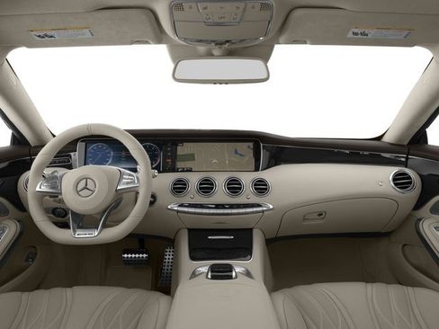 Used 2017 Mercedes-Benz S 63 AMG 4MATIC Coupe image 9