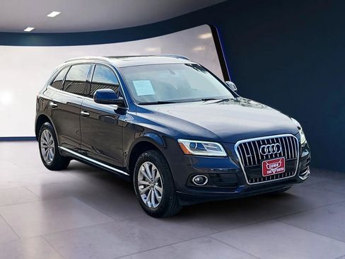 Used 2015 Audi Q5 2.0T Premium Plus w/ Technology Package image 7