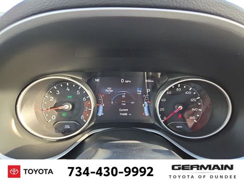 Used 2019 Jeep Compass Sport image 31