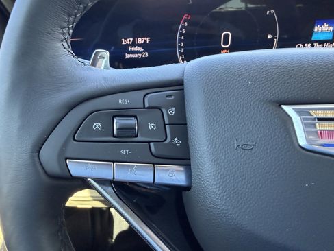 Certified 2025 Cadillac CT5 Premium Luxury image 27