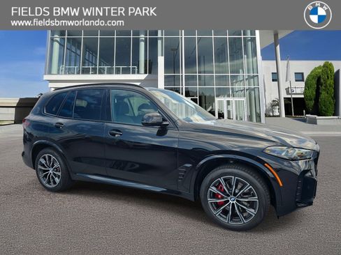 New 2026 BMW X5 sDrive40i w/ M Sport Package RWD image 1